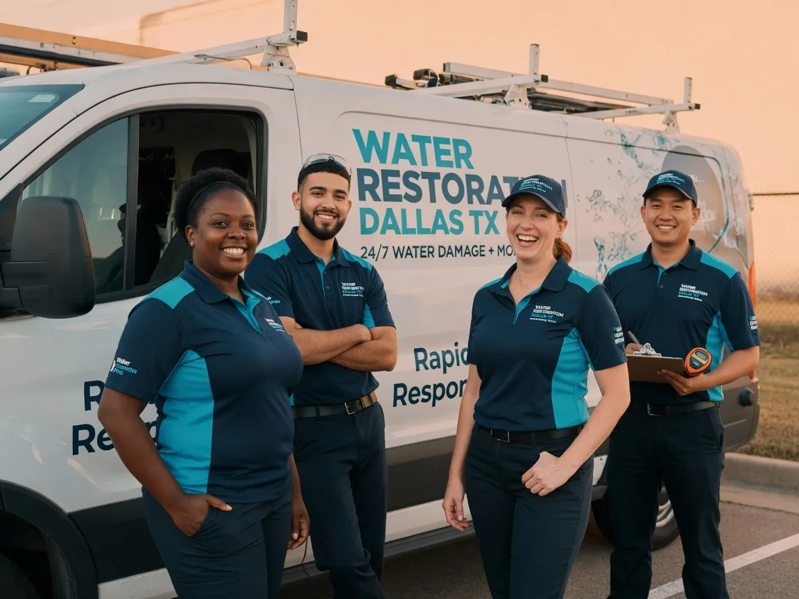 Emergency Water Damage Restoration company in Fairview, OR